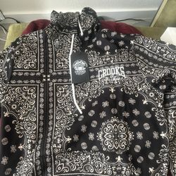 Crooks And Castles Hoodie 