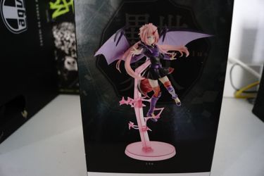 Anime Figures For sale (NEVER OPENED)