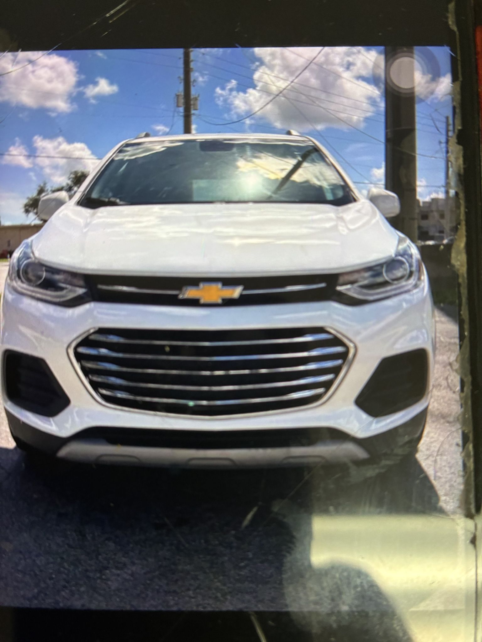 2017 Chevrolet Trax