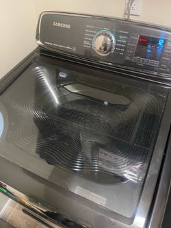 5.2 cut ft HE Large Smart Top Load Washer
