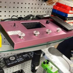 Guitar Foot Paddle Flamma Fx200