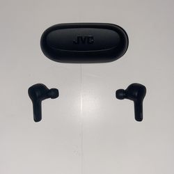 JVC Wireless Earbuds 