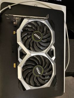 MSI GeForce GTX 1660 Ti