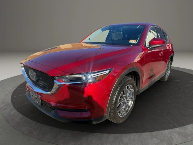 2017 MAZDA CX-5