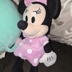 Minnie Mouse Plushy