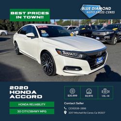 2020 Honda Accord
