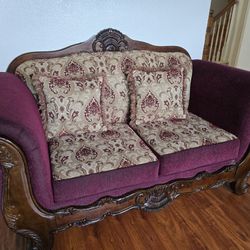 Sofa and LoveSeat