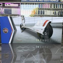 Fiat 500 U2 Series 8.5” Electric Scooter ((Take It Home In Payments/ llévatelo a casa en pagos) Only $10 Down 