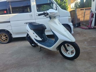 honda dio scooter jdm 2 stroke imported delivery available