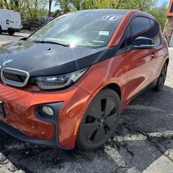 2015 BMW I3