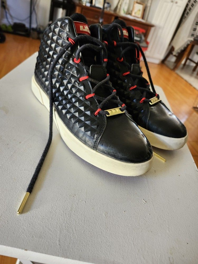 Nike LeBron Size 8