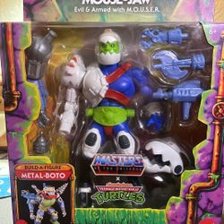 Mouse-Jaw “Turtle Of Grayskull”