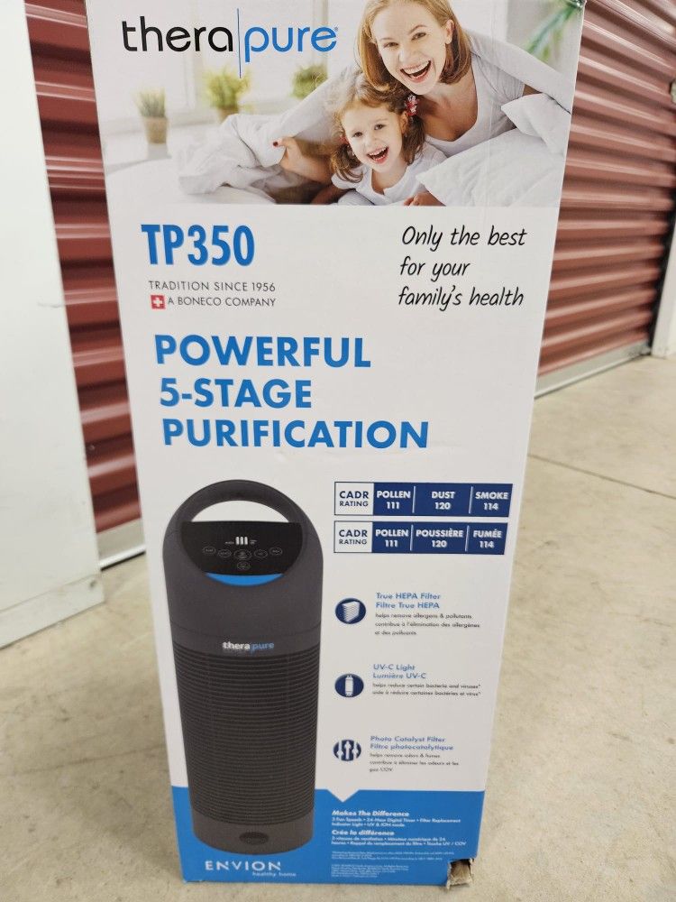 Envion Therapure Air Purifier TP350
