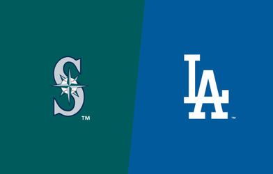Seattle Mariners at Los Angeles Dodgers