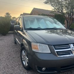 2010 Dodge Caravan 
