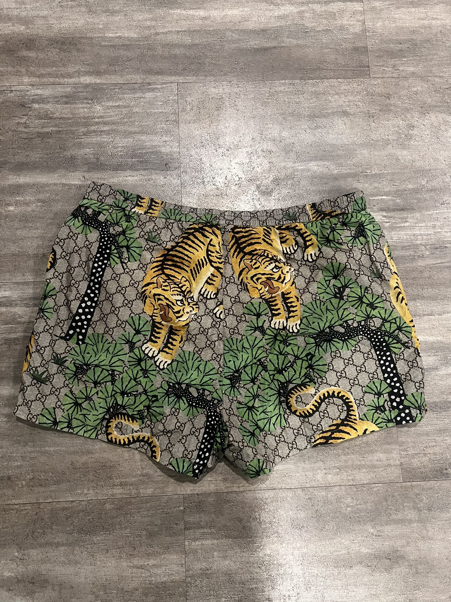 Gucci Swim Shorts