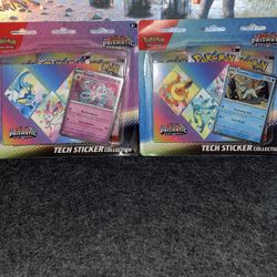 Prismatic Tech Sticker 