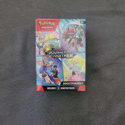 Journey together booster bundle 
