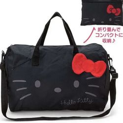 Hello Kitty XL Duffle Bag!