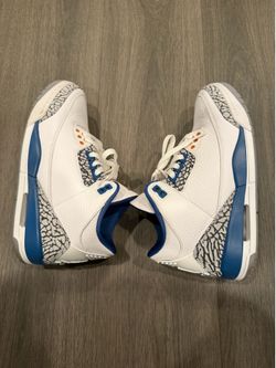 Air Jordan 3 wizards size 7 Men