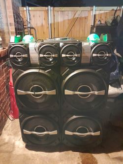 EDISON Bluetooth Speaker System