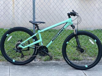 NishikiColorado MTB