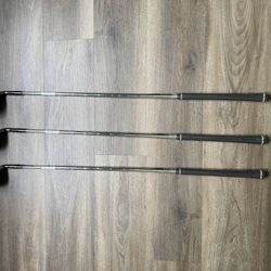 Titleist SM10 Nickel Wedge Set 52-08F / 54-14F / 58-14K – Brand New