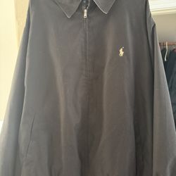XXL  BIG - POLO Jacket