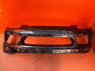 2011 2012 2013 2014 PORSCHE CAYENNE FRONT BUMPER COVER OEM 7P(contact info removed)