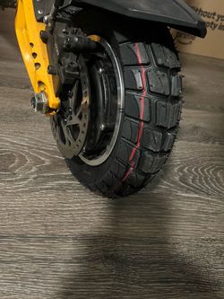 Electric scooter