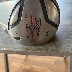 Titleist 905T driver