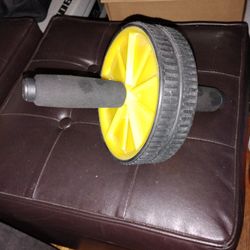 AB WHEEL $5 FIRM.