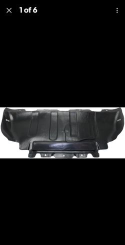 New Front Engine Splash Shield For Jeep Grand Cherokee 2011-2024