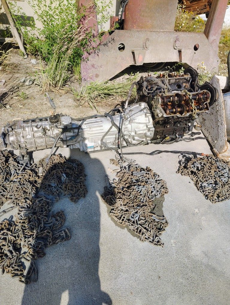 2003 Yota Transmission
