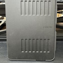 Zugu Case for iPad Pro 11 (M4/M5) 2024/2025, Slim Protective Cover with Apple Pencil Holder, Auto Wake/Sleep, Multiple Viewing Angles, iPad Pro 11 Inc