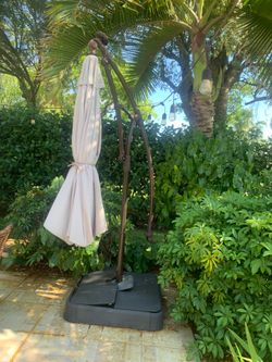Catalieva umbrella  -NEEDs NEW  UMBRELLA 55