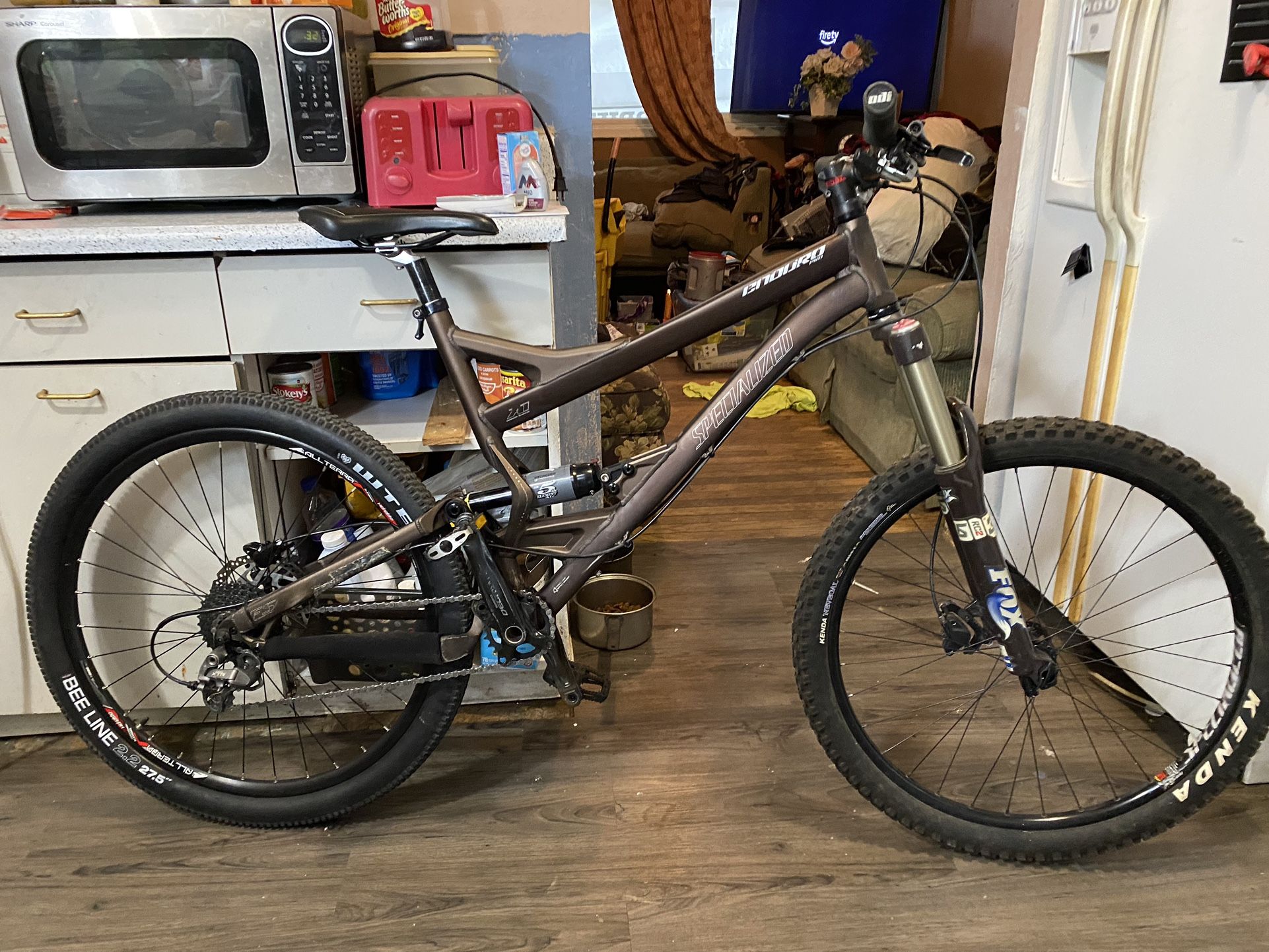 Specialized enduro sale pro 2006