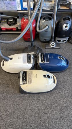 Miele C3  Cat & Dog