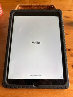 iPad Air 1st gen