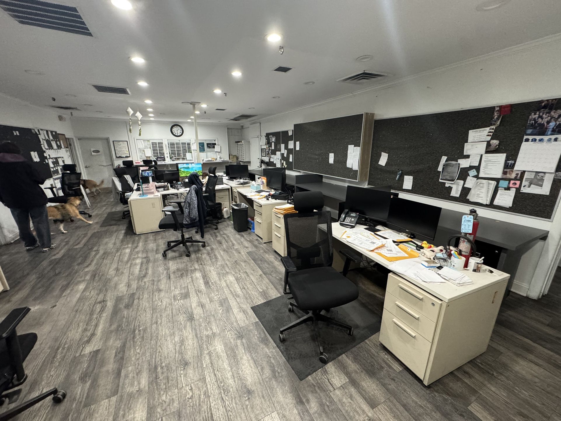 Office Desks x8 (Flash Sale) Must Go!!!