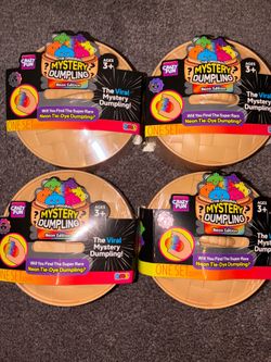 Neon new texture rms dumplings