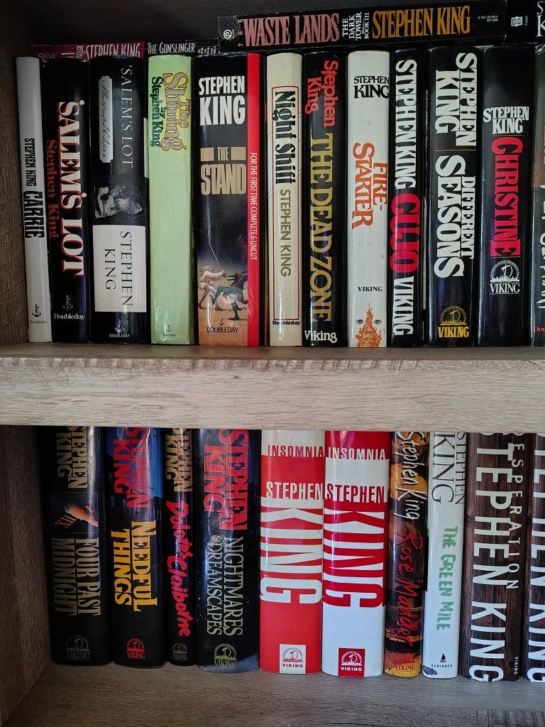 Ultimate Stephen King Hardcover Collection 