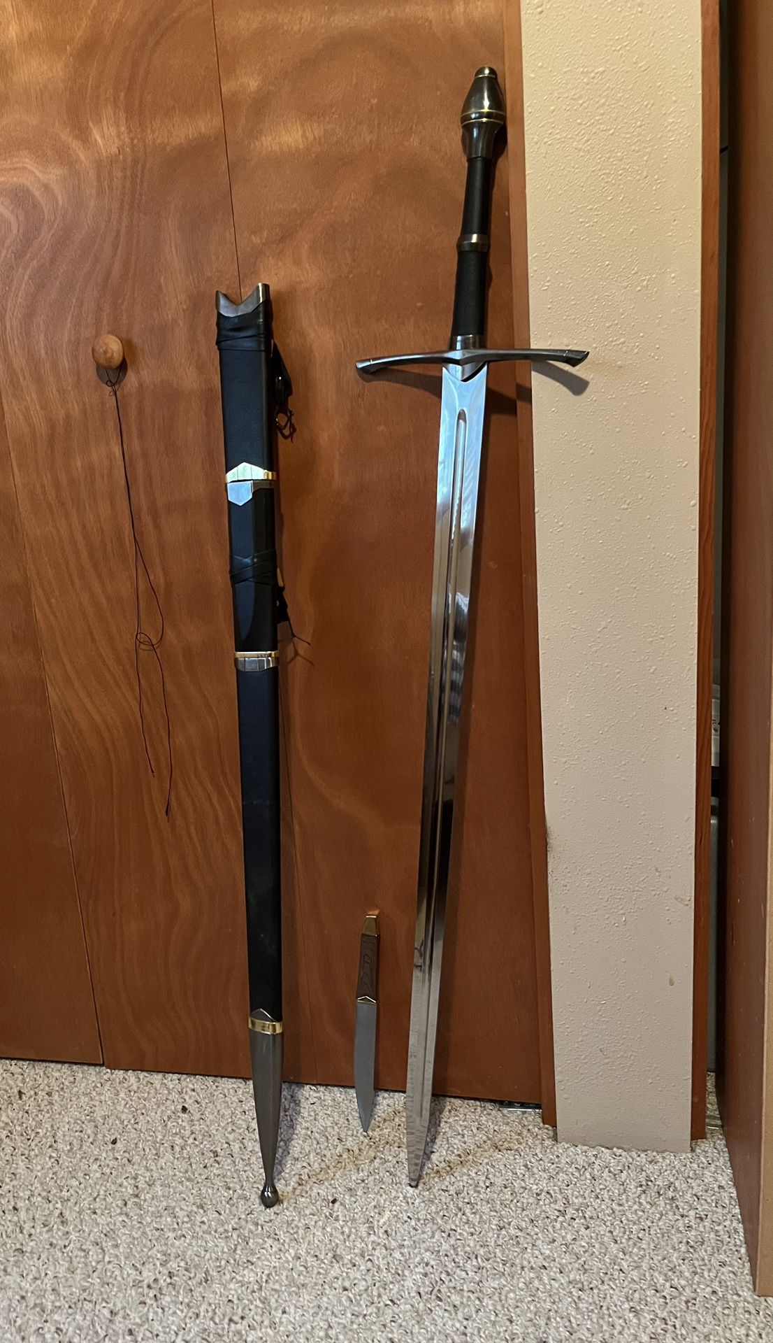 Longsword For Trade/Sale