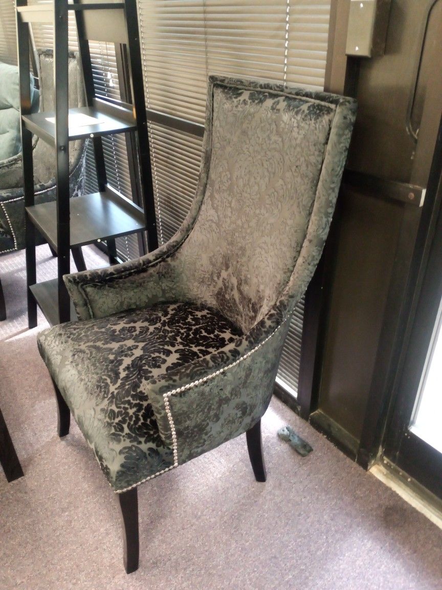 Wingback Accent Chairs