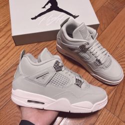 Jordan 4 Retro Seafoam Sail Women's🌬️⛴️