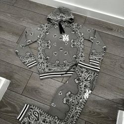 Amiri Tracksuit New Season Any Colors 