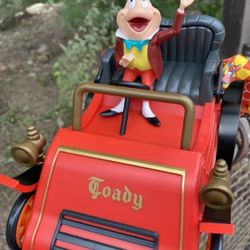 Disneyland Mr Toad 100 year Popcorn Bucket