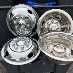 Ford 16” Covers