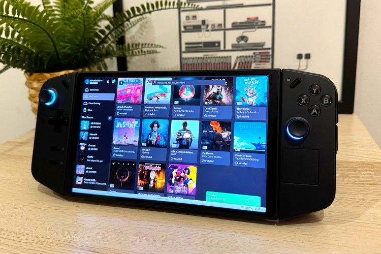 Lenovo Legion Go - PAY $1 Today Only 'Just Ask Us How'