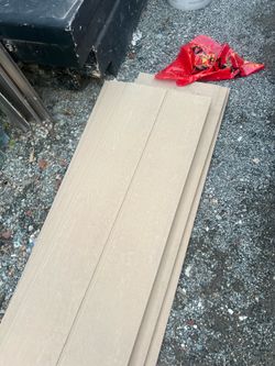 Siding  16 inch wide x8ft long